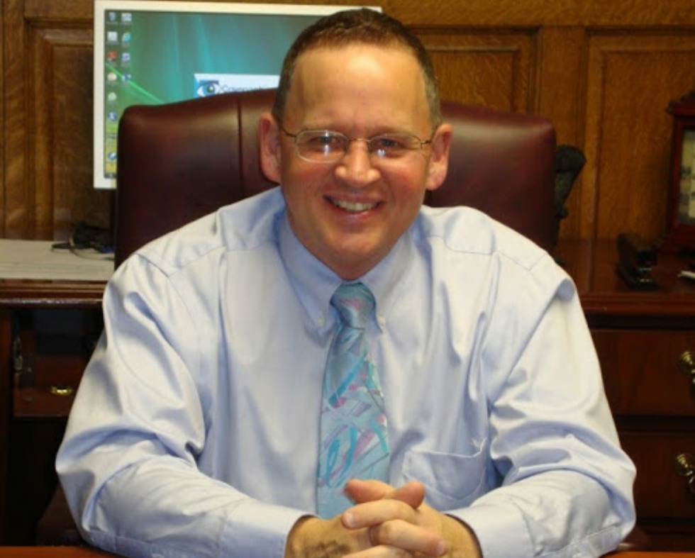 Attorney Michael Frazee